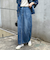 デニムタイトスカート