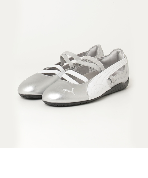 新品⭐︎【PUMA】SPEEDCAT BALLET LLIC WNS PUMA】SPEEDCAT BALLET METALLIC WNS
