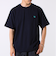 【GLOSTER/グロスター】BOY刺繍入り ボーイフレンドTシャツ