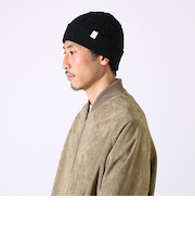 【リバーシブル仕様】【UNISEX】halo commodity 別注 ストラタスケーブルワッチ