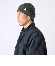 【リバーシブル仕様】【UNISEX】halo commodity 別注 ストラタスケーブルワッチ