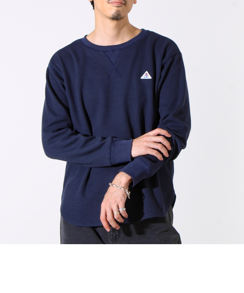 ウィリーチャバリア 23AW ワッフルレイヤードロングスリーブTシャツ WILLY CHAVARRIA（ウィリーチャバリア）の「WILLY CHAVARRIA