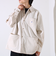 【セットアップ対応】【GEVACO】コーデュロイ ワークシャツ