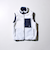 【2WAYで着回せる】【UNISEX】GLOSTER配色別注 TAIONボア×ダウンベスト
