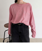 ルーズボートロンＴシャツ