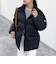 《別注》【TAION/タイオン】MOUNTAIN PACKABLE VOLUME DOWN JK ダウンジャケット