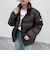 《別注》【TAION/タイオン】MOUNTAIN PACKABLE VOLUME DOWN JK ダウンジャケット