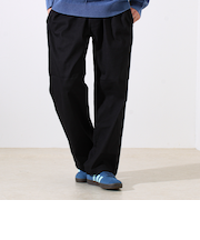 【人気シリーズ/UNISEX/4サイズ/5色展開】GOODNESS イージーパンツ