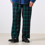 【人気シリーズ/UNISEX/4サイズ/5色展開】GOODNESS イージーパンツ