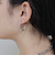 メタルカールピアス