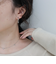 プチハート2ＷAYフープピアス