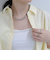 ダブルチェーンネックレス
