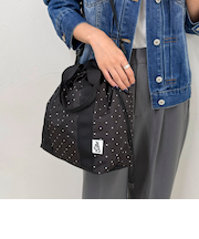 【Drifter/ドリフター】HANDLE BUCKERT TOTE