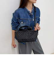 【Drifter/ドリフター】WIDE TOTE