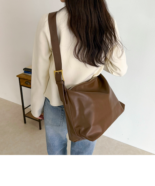 最終お値下げです！【美品】マルベリー　ビッグアレク　レザーショルダーバッグ 約70%お値引き！【美品】マルベリー ビッグアレク レザー