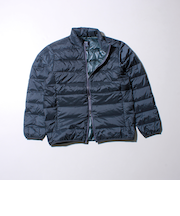 【新型/UNISEX/5カラー展開】GLOSTER別注 TAION ダブルジップダウンジャケット
