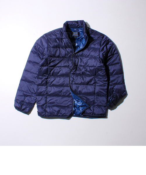 新型/UNISEX/5カラー展開】GLOSTER別注 TAION ダブルジップ
