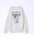 【SONIC/ソニック】UNISEX ヴィンテージ風 裏起毛スウェット