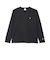 【Champion/チャンピオン】ICON ロングスリーブTシャツ ベーシック