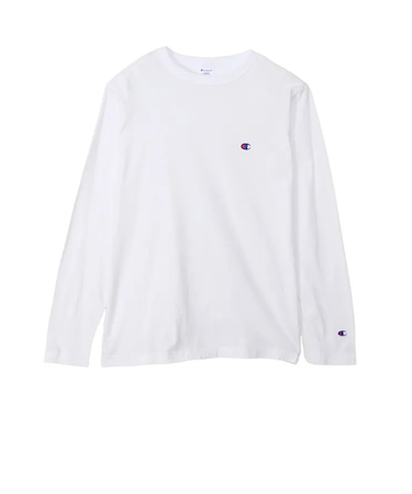 【Champion/チャンピオン】ICON ロングスリーブTシャツ ベーシック