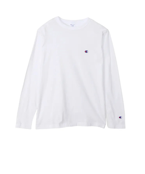 【Champion/チャンピオン】ICON ロングスリーブTシャツ ベーシック