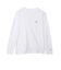 【Champion/チャンピオン】ICON ロングスリーブTシャツ ベーシック