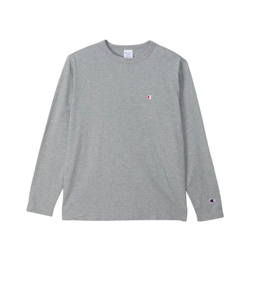 Champion/チャンピオン】ICON ロングスリーブTシャツ ベーシック