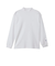 【Champion/チャンピオン】ICON モックネック ロングスリーブTシャツ ベーシック