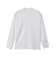 【Champion/チャンピオン】ICON モックネック ロングスリーブTシャツ ベーシック
