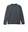 【Champion/チャンピオン】ICON モックネック ロングスリーブTシャツ ベーシック