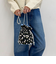 【CASSELINI/キャセリーニ】ジャガード巾着バッグ