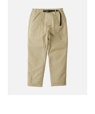 【GRAMICCI】LOOSE TAPERED RIDGE PANT ルーズテーパードリッジパンツ