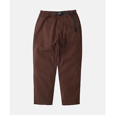 【GRAMICCI】LOOSE TAPERED RIDGE PANT ルーズテーパードリッジパンツ