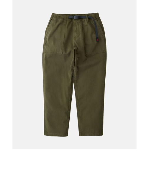 【GRAMICCI】LOOSE TAPERED RIDGE PANT ルーズテーパードリッジパンツ