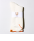 【UNIVERSAL OVERALL】クルーソックス Vソックス
