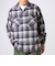 【PENDLETON】Open Collar Shirt オープンカラーシャツ