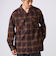 【PENDLETON】Open Collar Shirt オープンカラーシャツ