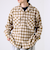 【PENDLETON】Open Collar Shirt オープンカラーシャツ