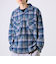 【PENDLETON】Open Collar Shirt オープンカラーシャツ