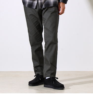 【大人の美脚パンツ第2弾】Feel so Easy パンツ