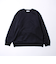 【カルボアシリーズ】UNISEX ワイドクルーネックスウェット