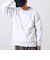 【カルボアシリーズ】UNISEX ワイドクルーネックスウェット