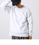 【カルボアシリーズ】UNISEX ワイドクルーネックスウェット