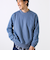 【カルボアシリーズ】UNISEX ワイドクルーネックスウェット