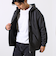 【カルボアシリーズ】UNISEX ワイドジップパーカー