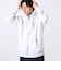 【カルボアシリーズ】UNISEX ワイドジップパーカー