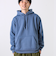 【カルボアシリーズ】UNISEX ワイドプルオーバーパーカー