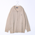 【BEVERLY HILLS POLO CLUB】UNISEX ライトカウチンカーデ