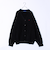 【実績品番/UNISEX/別注柄あり】【BHPC】モヘヤタッチニットカーディガン