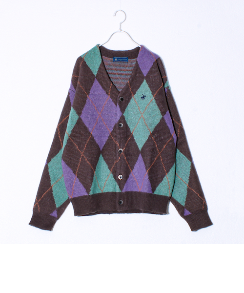 チャイハネ】スラミアメンズカーデ｜チャイハネの通販｜&mall（アンド